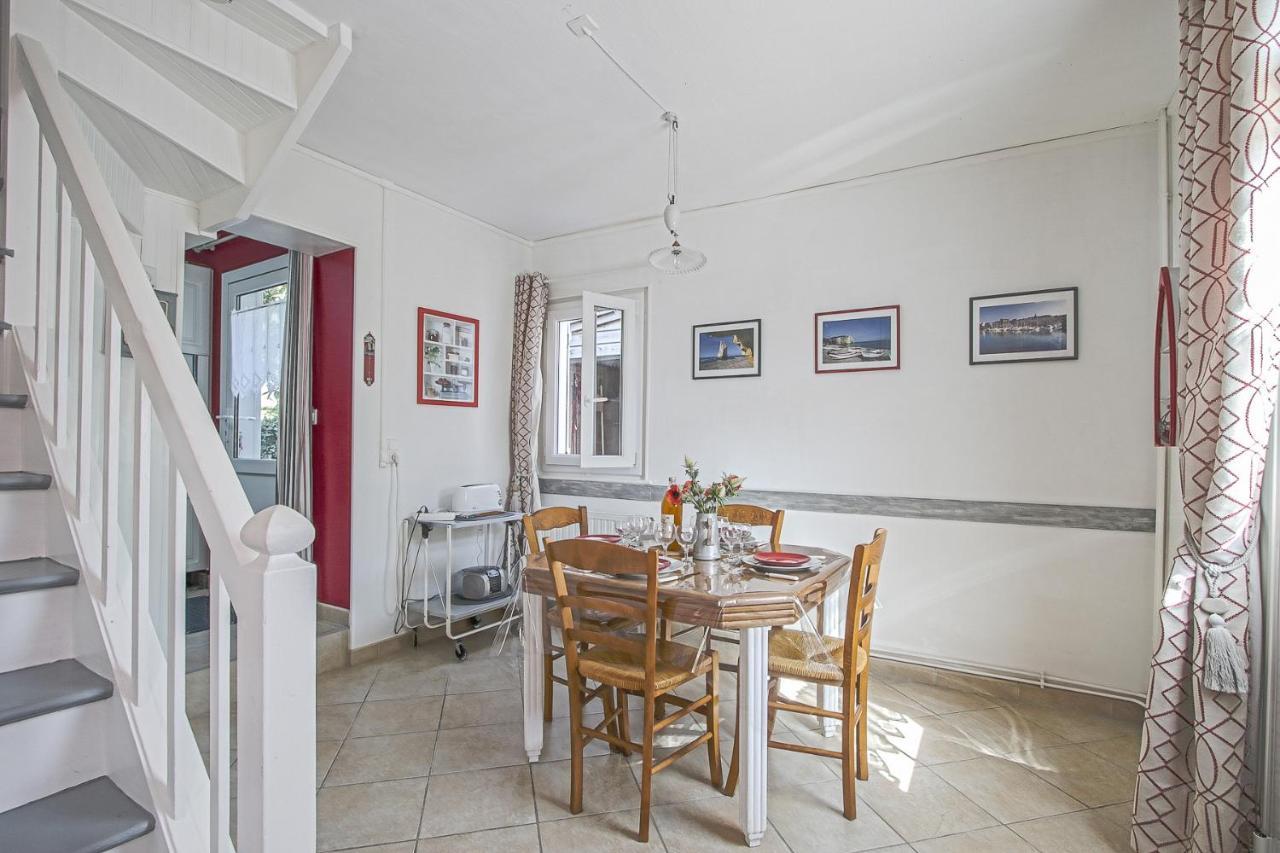La Maison Du Pecheur Étretat Exteriér fotografie