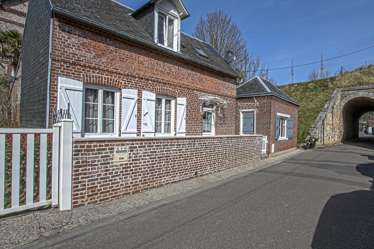 La Maison Du Pecheur Étretat Exteriér fotografie