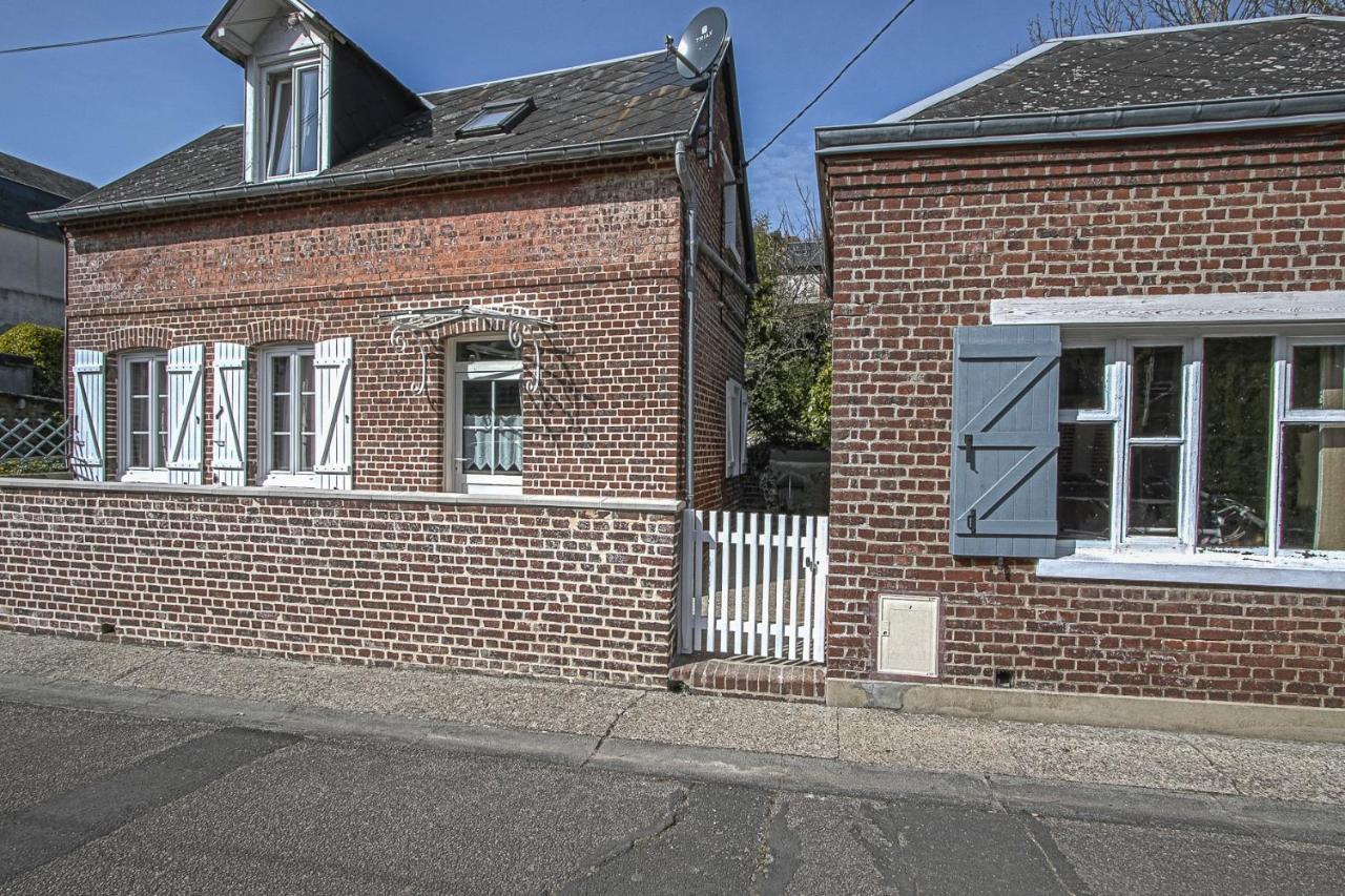 La Maison Du Pecheur Étretat Exteriér fotografie